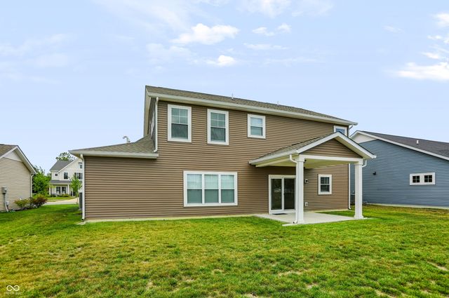 173 Lynnette Way, Cumberland, IN 46229