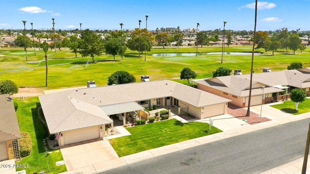 10442 W TROPICANA Circle, Sun City, AZ 85351 — exterior