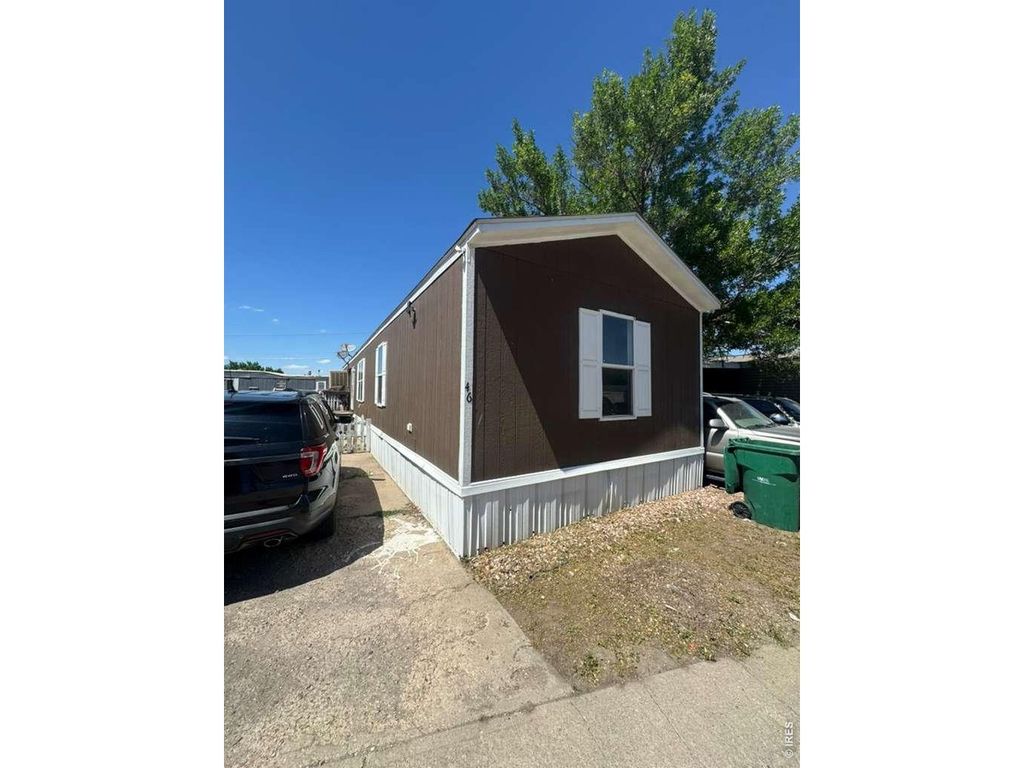 101 21st Ave 46, Greeley, CO 80631