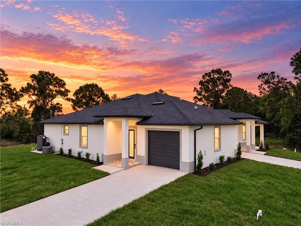 2117 Leda AVE S, LEHIGH ACRES, FL 33973 — exterior