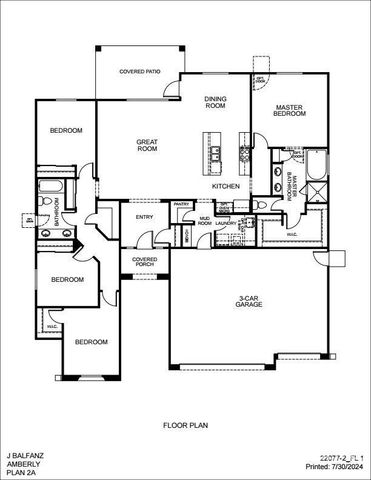 7405 Cryosphere Street, Bakersfield, CA 93311