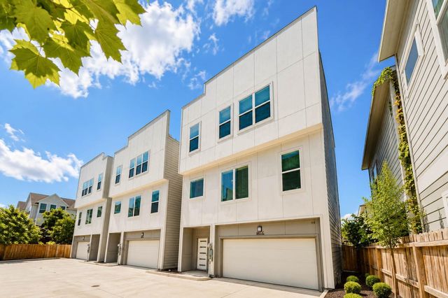 841 Rachel Street C, Houston, TX 77091