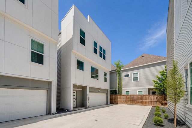 841 Rachel Street C, Houston, TX 77091