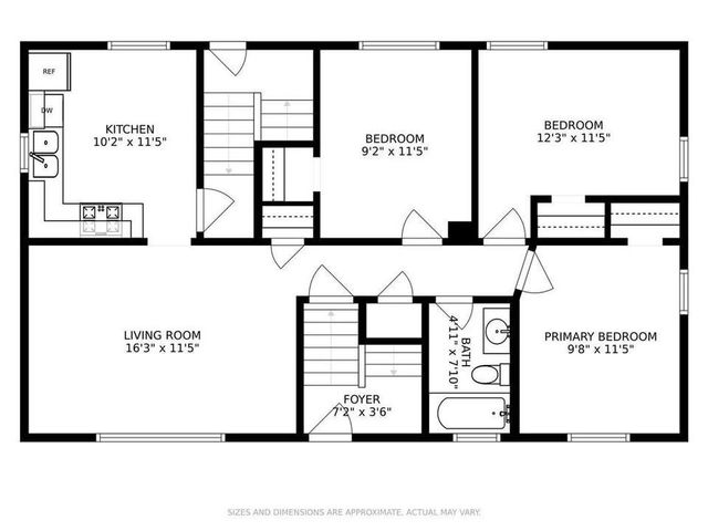 49 91st Lane NE, Blaine, MN 55434