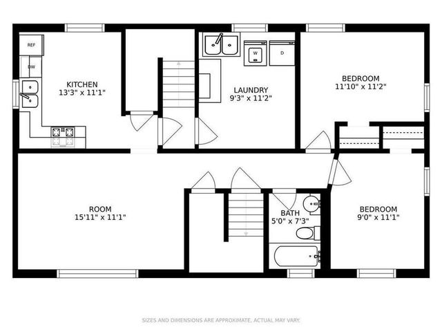 49 91st Lane NE, Blaine, MN 55434