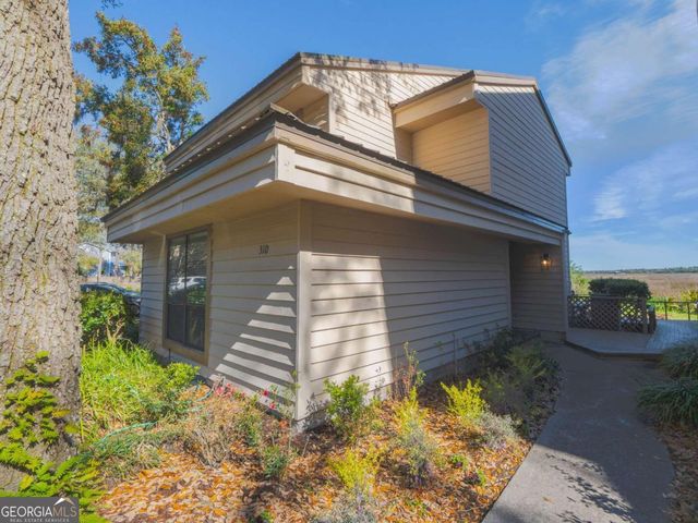 310 Brockinton Marsh 310, St. Simons, GA 31522