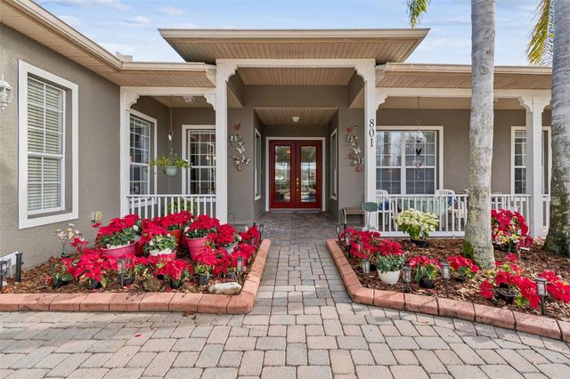 801 GLENDORA ROAD, Kissimmee, FL 34759