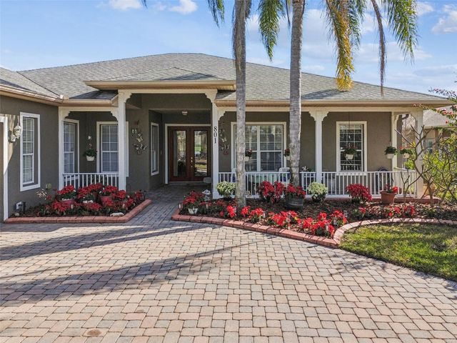 801 GLENDORA ROAD, Kissimmee, FL 34759