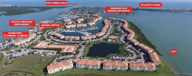 37 E Harbour Isle Dr E 206, Fort Pierce, FL 34949
