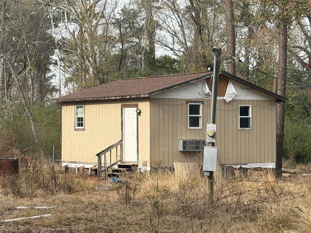 124 Fannin, Livingston, TX 77351