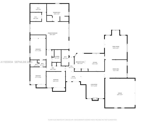 8270 SW 170th St, Palmetto Bay, FL 33157