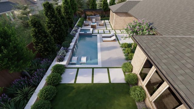 14202 Lollypine Pointe Drive, Cypress, TX 77433