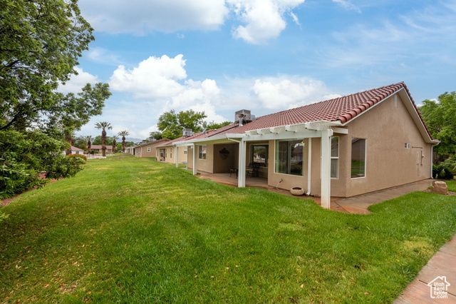 504 E MAJESTIC DR, Ivins, UT 84738