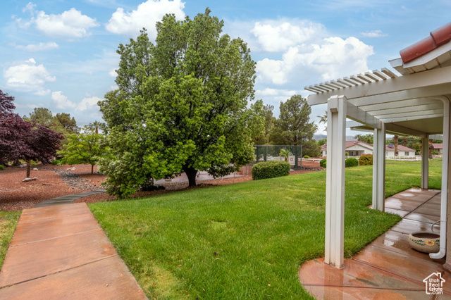 504 E MAJESTIC DR, Ivins, UT 84738