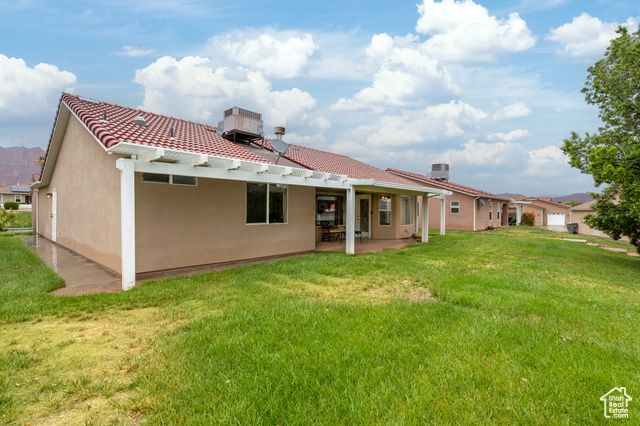 504 E MAJESTIC DR, Ivins, UT 84738