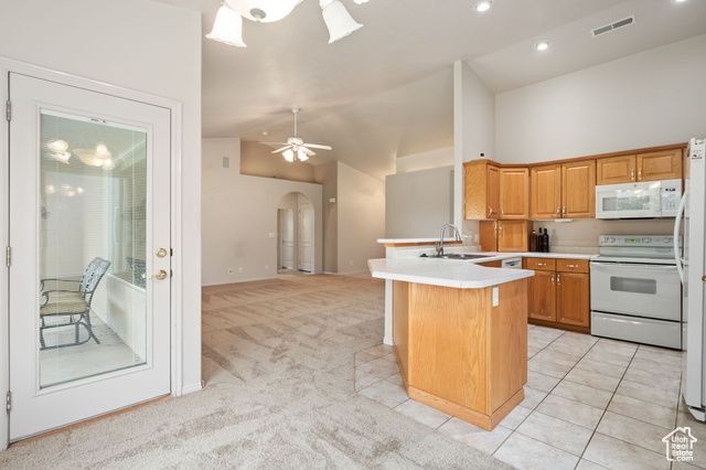 504 E MAJESTIC DR, Ivins, UT 84738