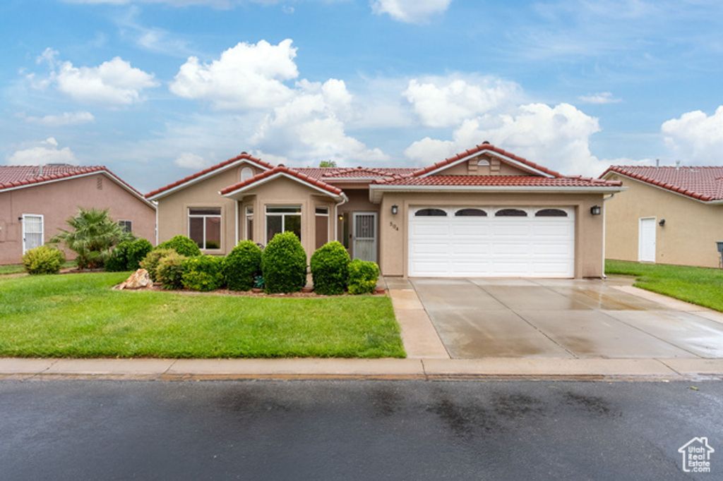 504 E MAJESTIC DR, Ivins, UT 84738