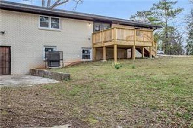 2000 Fairburn Road, Atlanta, GA 30331