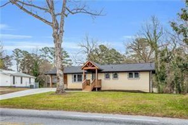 2000 Fairburn Road, Atlanta, GA 30331