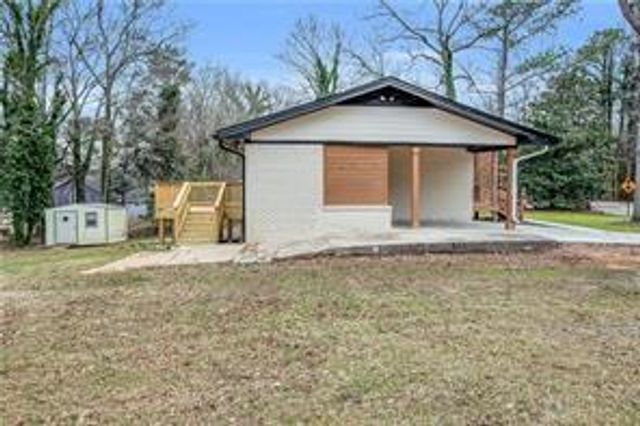 2000 Fairburn Road, Atlanta, GA 30331