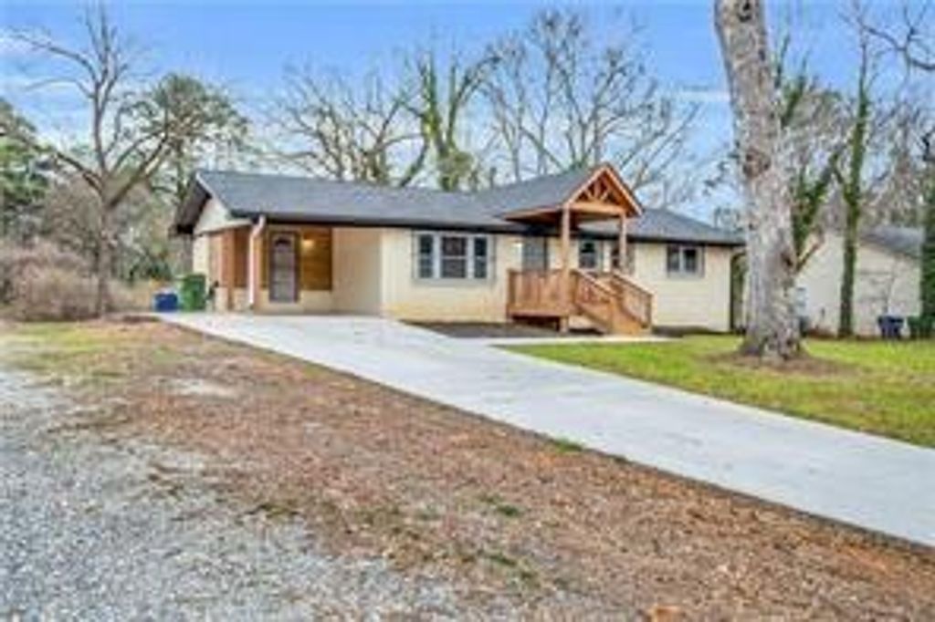 2000 Fairburn Road, Atlanta, GA 30331