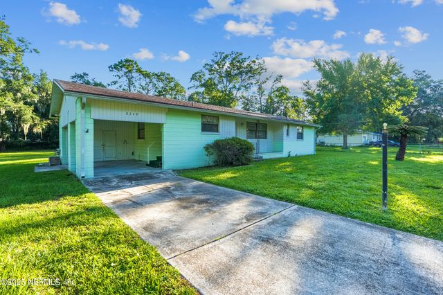 8249 PASCHAL Street, Jacksonville, FL 32220