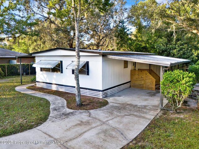 10051 Huntley Street, New Port Richey, FL 34654
