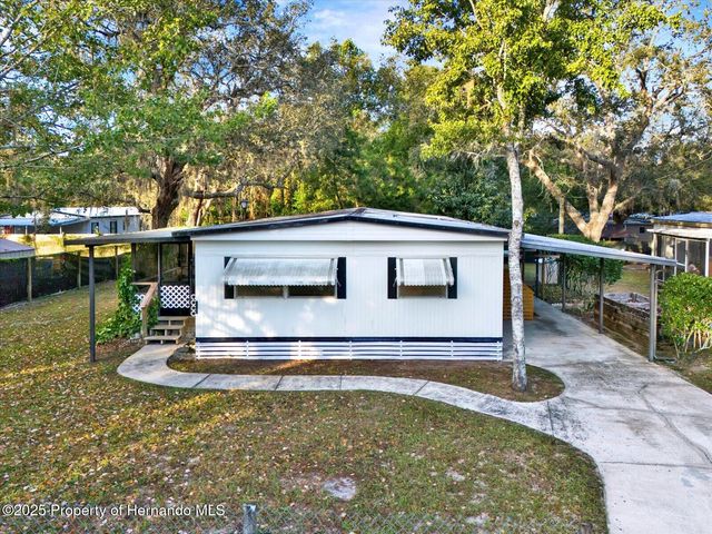 10051 Huntley Street, New Port Richey, FL 34654