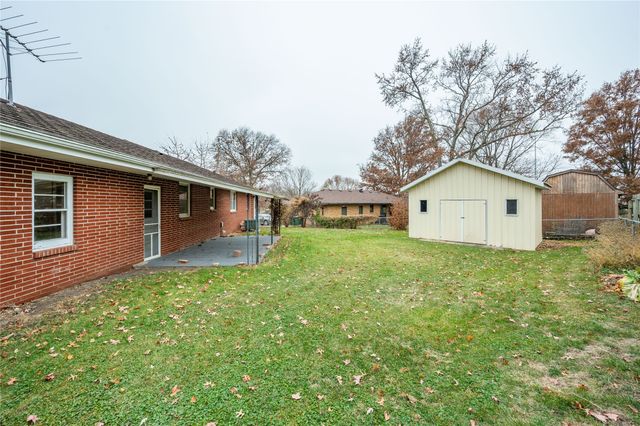 611 S O Street, Indianola, IA 50125