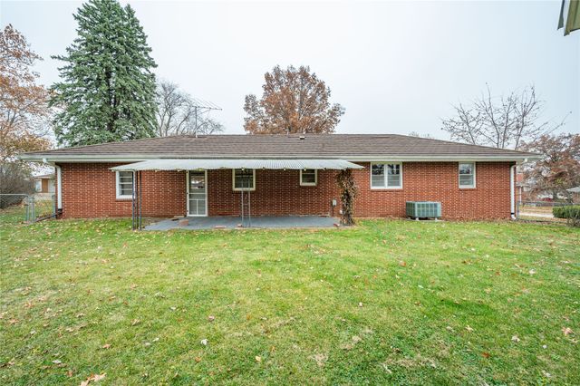 611 S O Street, Indianola, IA 50125