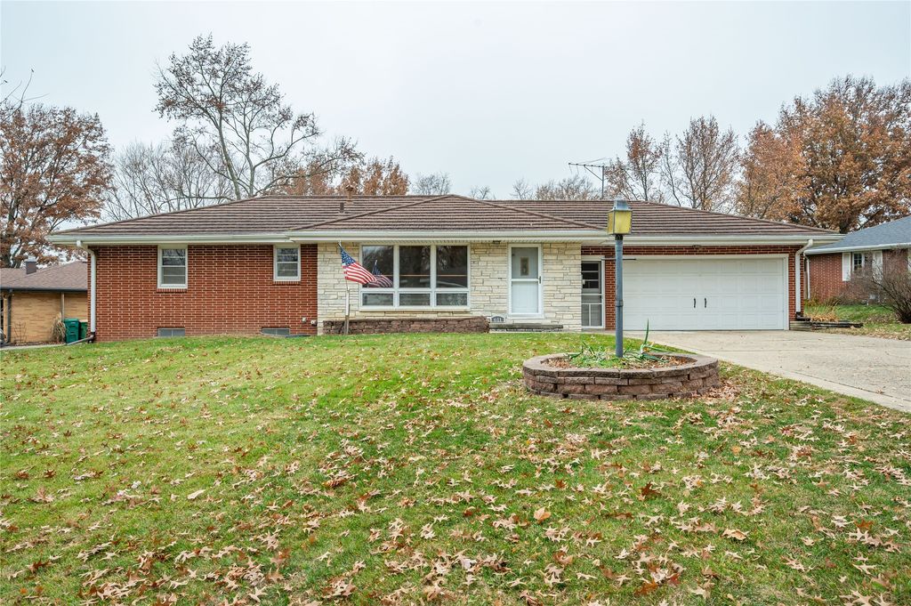 611 S O Street, Indianola, IA 50125