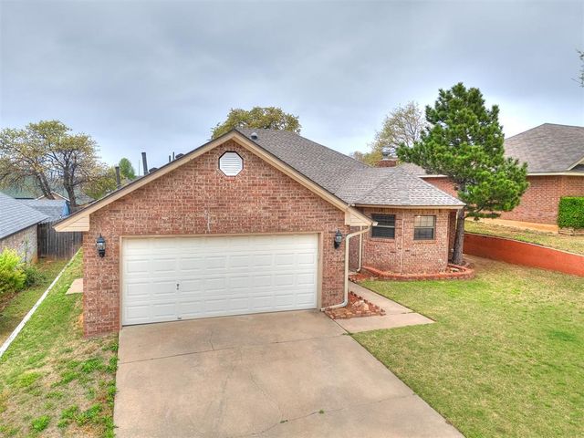 11619 Zandra Avenue, Midwest City, OK 73130