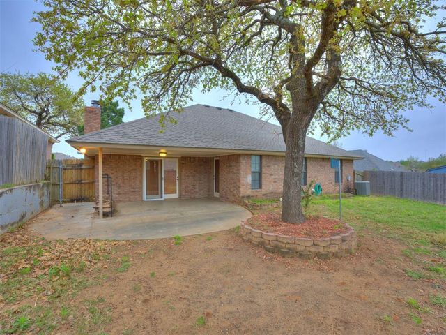 11619 Zandra Avenue, Midwest City, OK 73130