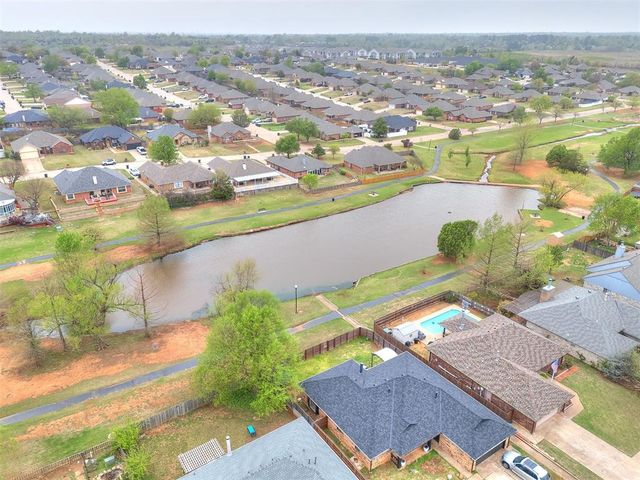 11619 Zandra Avenue, Midwest City, OK 73130