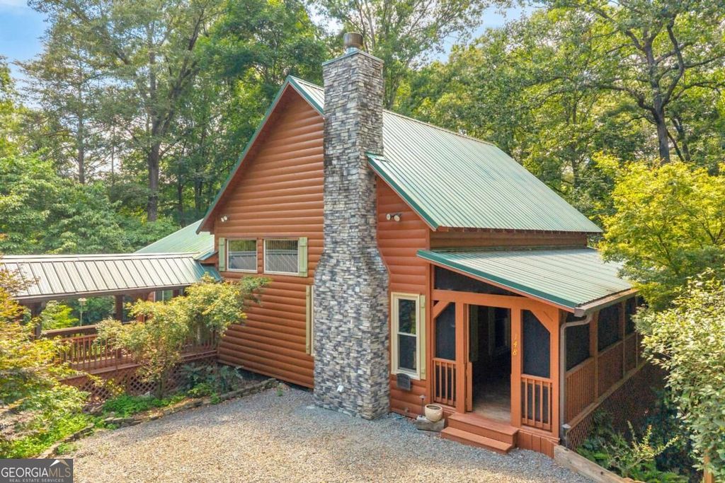 148 Stegall Mill Ridge, Ellijay, GA 30536