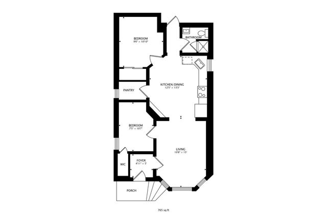 1428 W Edgewater Avenue G, Chicago, IL 60660