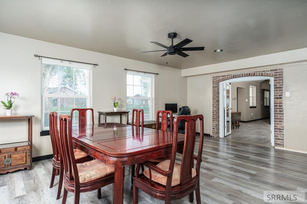 Image 6 of property listing at 19994 S Olson Rd, Downey, ID 83234