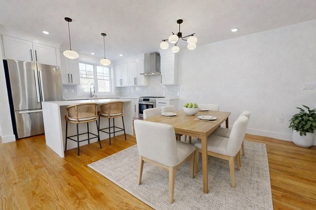 73A Trowbridge Street 73A, Belmont, MA 02478