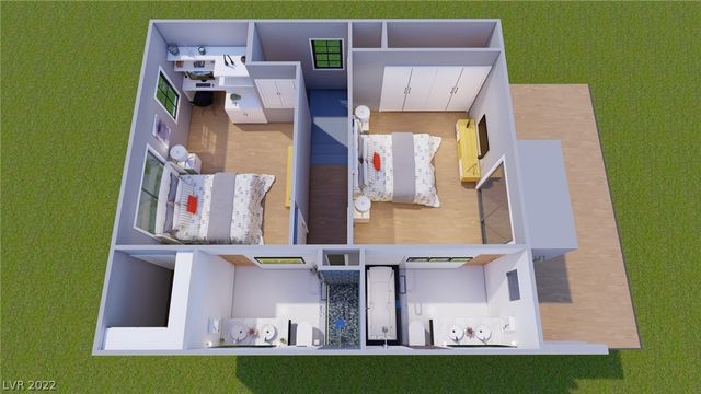 513 North 13th Bldg A Street, Las Vegas, NV 89101