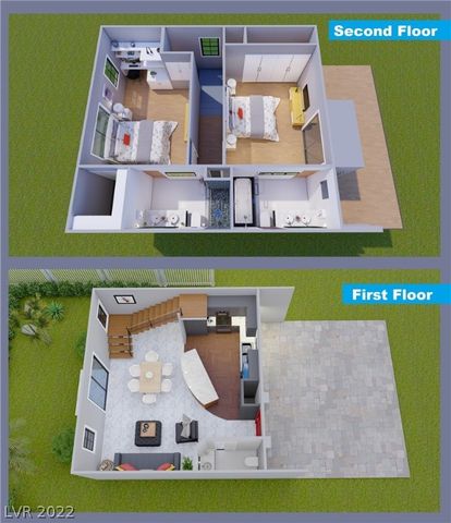 513 North 13th Bldg A Street, Las Vegas, NV 89101