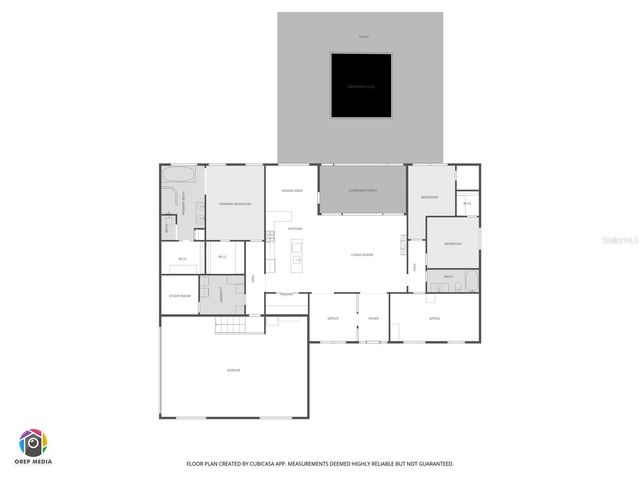 5021 NW 101ST STREET ROAD, Ocala, FL 34482