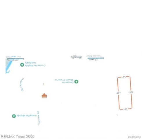 000 Magnolia Lane, Grosse Ile Township, MI 48138