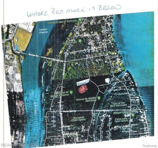 000 Magnolia Lane, Grosse Ile Township, MI 48138