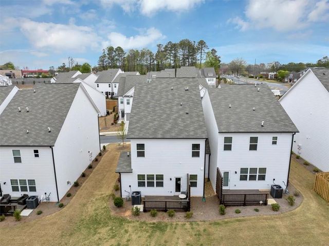 1393 Halpern NW Lane, Kennesaw, GA 30144