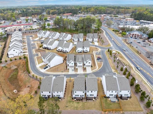 1393 Halpern NW Lane, Kennesaw, GA 30144