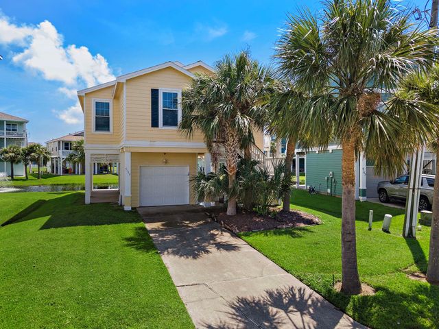 4139 King Rail Circle, Galveston, TX 77554