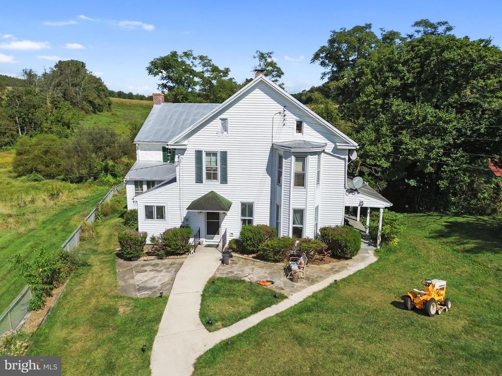 1323 BACHMAN VALLEY RD, Westminster, MD 21158