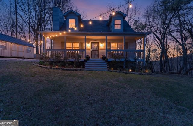 827 Laurel Ridge Road, Cleveland, GA 30528