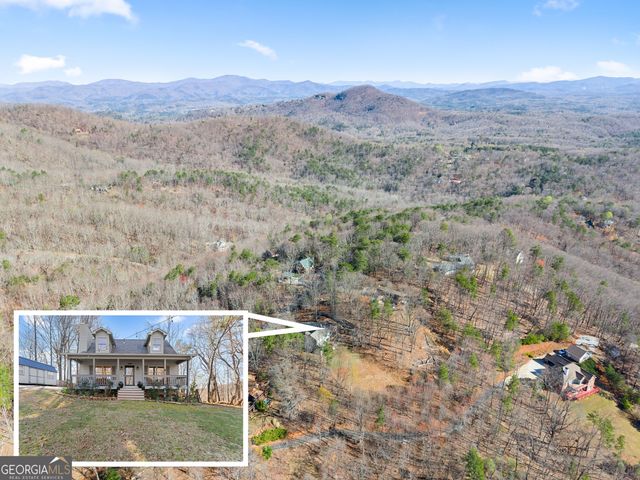 827 Laurel Ridge Road, Cleveland, GA 30528