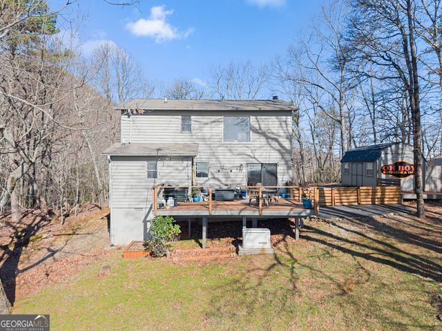 827 Laurel Ridge Road, Cleveland, GA 30528